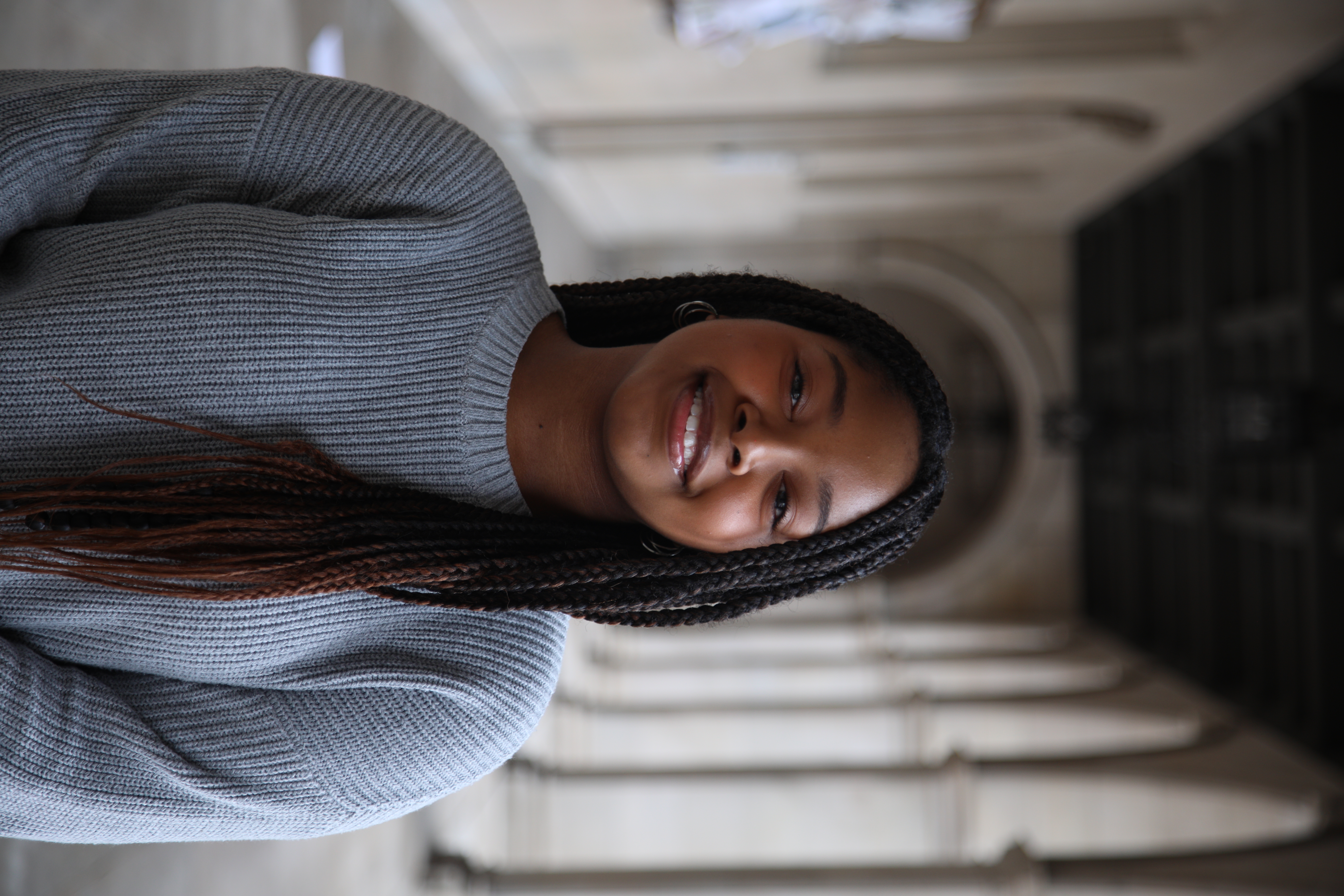 Tamia Prioleau