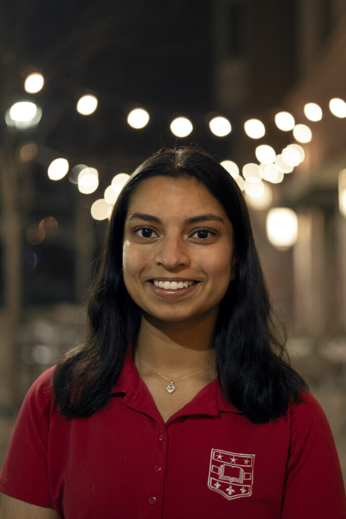 Fareeha Siddique portrait