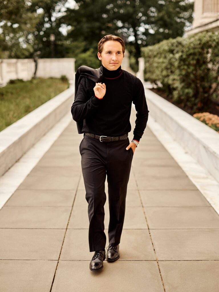 Mason Ganzhorn