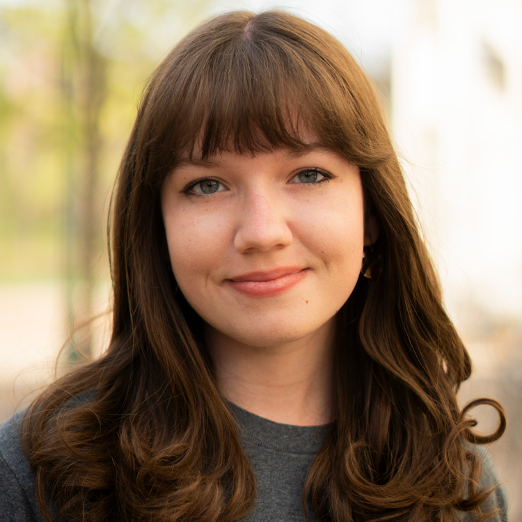 Sarah Johnston portrait