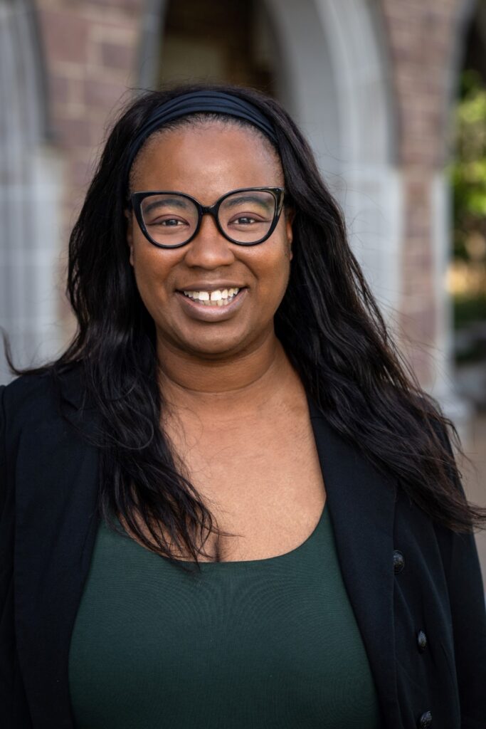 Domonique C. Crosby